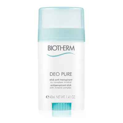 Biotherm Deo Pure izzadásgátló stift az érzékeny bőrre 40 ml