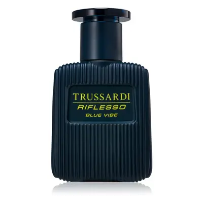 Trussardi Riflesso Blue Vibe Eau de Toilette uraknak 30 ml