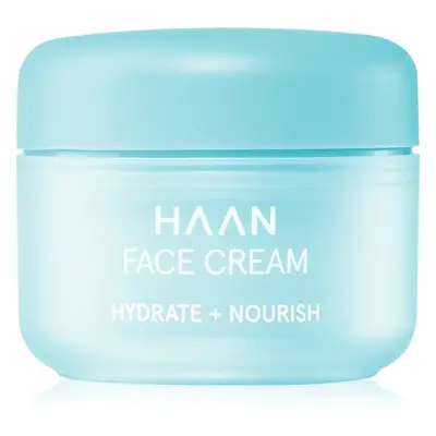 HAAN Skin care Face cream tápláló hidratáló krém normál és kombinált bőrre 50 ml