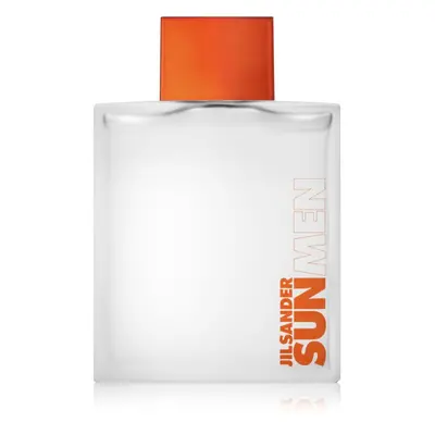 Jil Sander Sun Men Eau de Toilette uraknak 125 ml