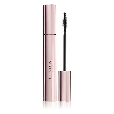 Clarins Wonder Perfect Mascara 4D dúsító és hosszabbító szempillaspirál árnyalat 01 Perfect Blac