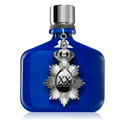 John Varvatos XX Indigo Eau de Toilette uraknak 75 ml