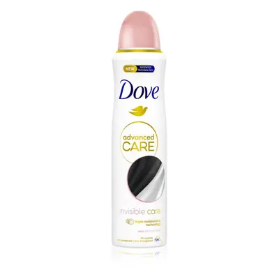 Dove Advanced Care Invisible Care izzadásgátló spray 72 óra 150 ml