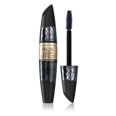 Max Factor False Lash Effect tömegnövelő szempillaspirál árnyalat Deep Raven Black 13,1 ml