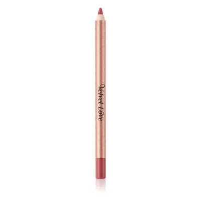 ZOEVA Velvet Love Lip Liner szájkontúrceruza árnyalat Amela 1,2 g