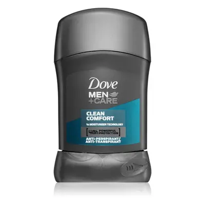 Dove Men+Care Antiperspirant izzadásgátló stift 48h 50 ml