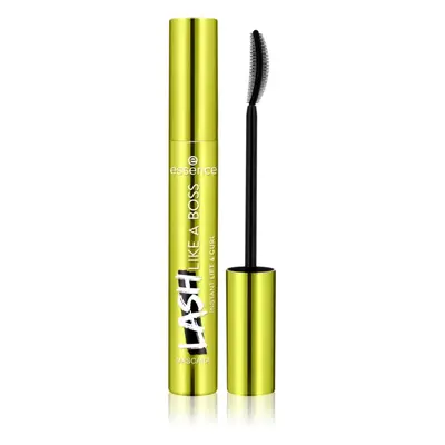 Essence Lash Like a Boss dúsító és göndörítő szempillaspirál 9,5 ml