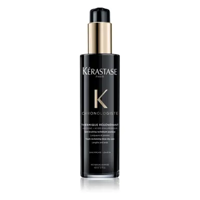 Kérastase Chronologiste Thermique Régénérant kisimító és tápláló hővédő tej 150 ml