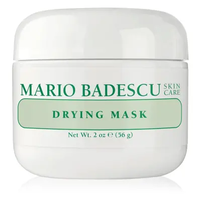 Mario Badescu Drying Mask mélyen tisztító maszk a problémás bőrre 56 g