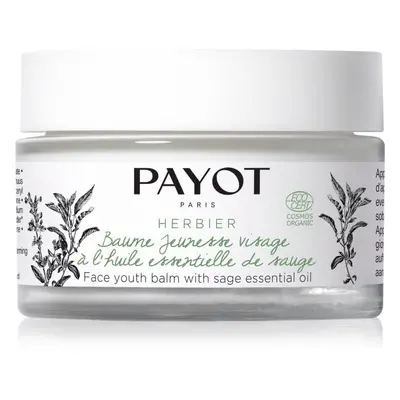 Payot Herbier Baume Jeunesse Visage fiatalító balzsam esszenciális olajokkal 50 ml