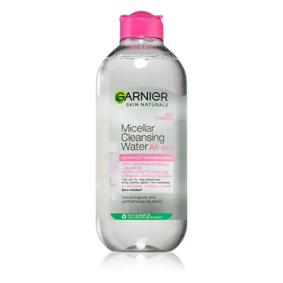 Garnier Skin Naturals micellás víz érzékeny arcbőrre 400 ml