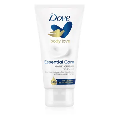 Dove Body Care Essential Care kézkrém száraz bőrre 75 ml