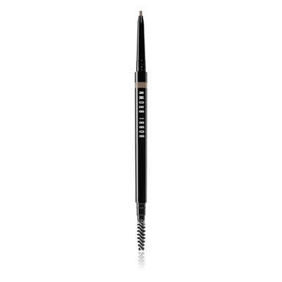 Bobbi Brown Micro Brow Pencil precíz szemöldökceruza árnyalat Honey Brown 0,7 g