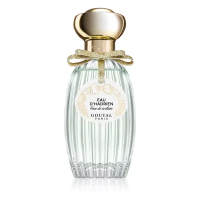 GOUTAL Eau d'Hadrien Eau de Toilette utántölthető hölgyeknek 100 ml