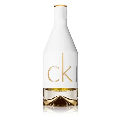 Calvin Klein CK IN2U Eau de Toilette hölgyeknek 100 ml