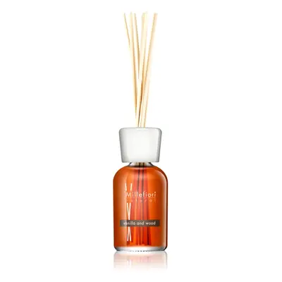 Millefiori Milano Vanilla & Wood aroma diffúzor 250 ml