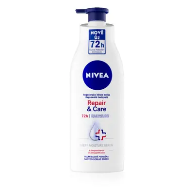 Nivea Repair & Care regeneráló testápoló tej 400 ml