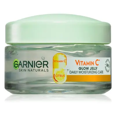 Garnier Skin Naturals Vitamin C hidratáló gél az élénk bőrért 50 ml