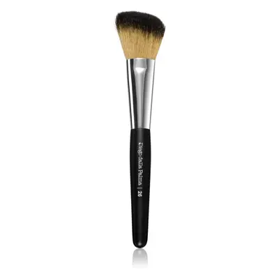 Diego dalla Palma Slanted Blush Brush - To Define Cheekbones ferdére vágott ecset 1 db