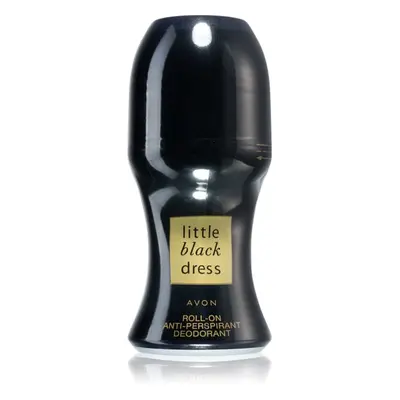 Avon Little Black Dress golyós dezodor roll-on hölgyeknek 50 ml