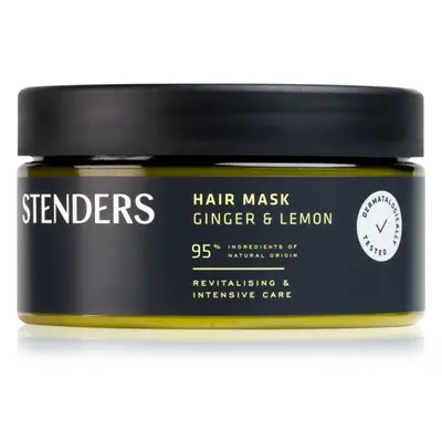 STENDERS Ginger & Lemon revitalizáló maszk hajra 200 ml