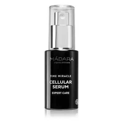 MÁDARA Time Miracle Cellular fiatalító szérum 30 ml