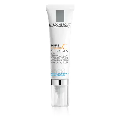 La Roche-Posay Pure Vitamin C ránctalanító szemkrém C vitamin 15 ml