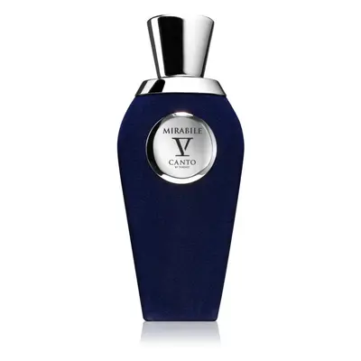 V Canto Mirabile parfüm kivonat unisex 100 ml