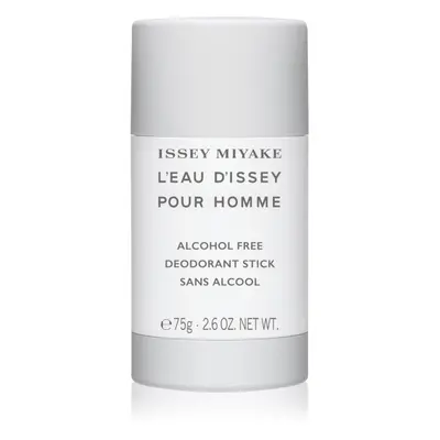 Issey Miyake L'Eau d'Issey Pour Homme stift dezodor alkoholmentes uraknak 75 ml