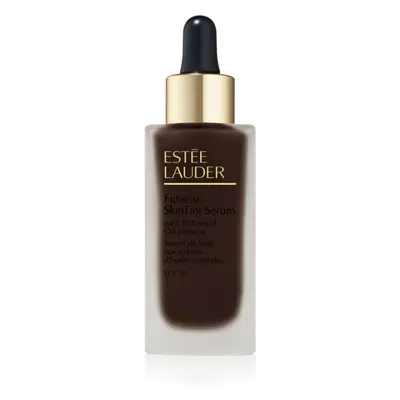 Estée Lauder Futurist SkinTint Serum Foundation With Botanical Oil Infusion SPF 20 ápoló alapozó