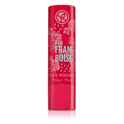 Yves Rocher Bain de Nature ajakbalzsam Raspberry 4,8 g