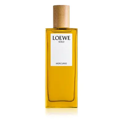 Loewe Solo Mercurio Eau de Parfum uraknak 50 ml