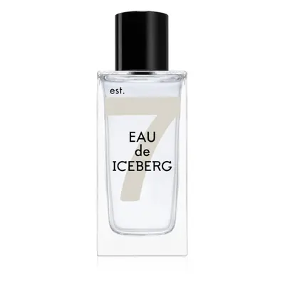 Iceberg Eau de Iceberg Jasmine Eau de Toilette hölgyeknek 100 ml