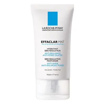 La Roche-Posay Effaclar Mat mattító ápolás zsíros és problémás bőrre 40 ml