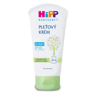 Hipp Babysanft bőrkrém 75 ml