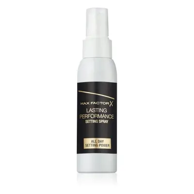 Max Factor Lasting Performance sminkfixáló spray 100 ml