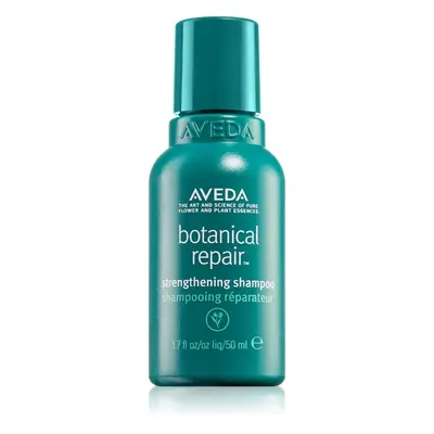 Aveda Botanical Repair™ Strengthening Shampoo erősítő sampon a károsult hajra 50 ml