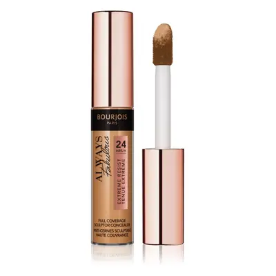 Bourjois Always Fabulous folyékony korrektor a teljes fedésre árnyalat Beige Dore 11 ml