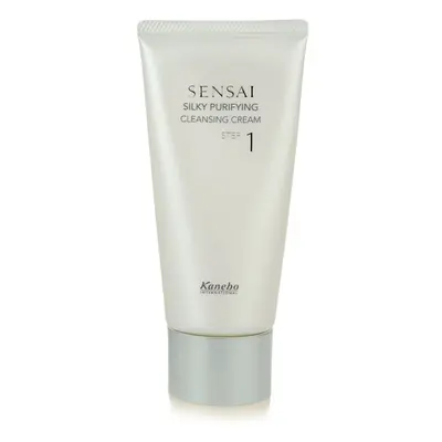 Sensai Silky Purifying Cleansing Cream tisztító krém 125 ml