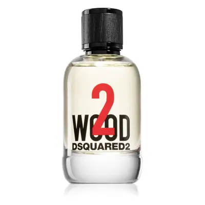 Dsquared2 2 wood Eau de Toilette uraknak 100 ml