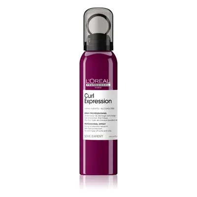 L’Oréal Professionnel Serie Expert Curl Expression leöblítést nem igénylő spray a gyorsabban bes