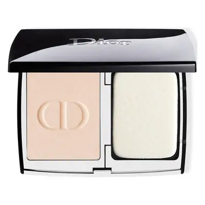 DIOR Dior Forever Natural Velvet tartós kompakt alapozó árnyalat 0N Neutral 10 g