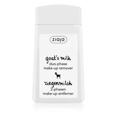 Ziaja Goat's Milk tisztító tej + arc toner 2 az 1-ben 120 ml