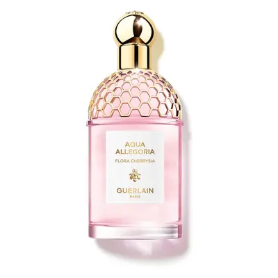 GUERLAIN Aqua Allegoria Flora Cherrysia Eau de Toilette utántölthető hölgyeknek 125 ml