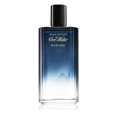 Davidoff Cool Water Reborn Eau de Toilette uraknak 125 ml