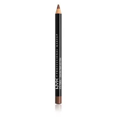 NYX Professional Makeup Eye and Eyebrow Pencil szemceruza árnyalat 902 Brown 1.2 g