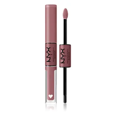 NYX Professional Makeup Shine Loud High Shine Lip Color folyékony rúzs magasfényű árnyalat 08 - 