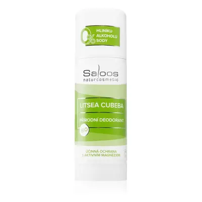 Saloos Bio Deodorant Litsea cubeba izzadásgátló deo stift 50 ml