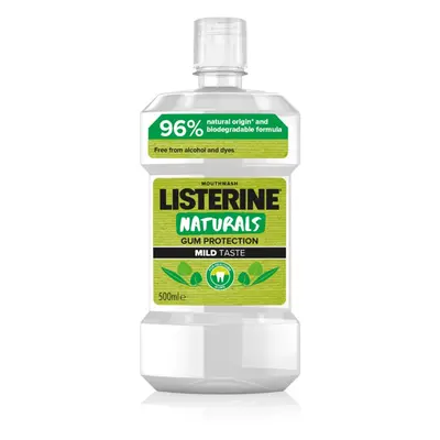 Listerine Naturals Teeth Protection szájvíz 500 ml