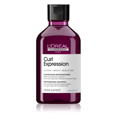 L’Oréal Professionnel Serie Expert Curl Expression tisztító sampon a hullámos és göndör hajra 30